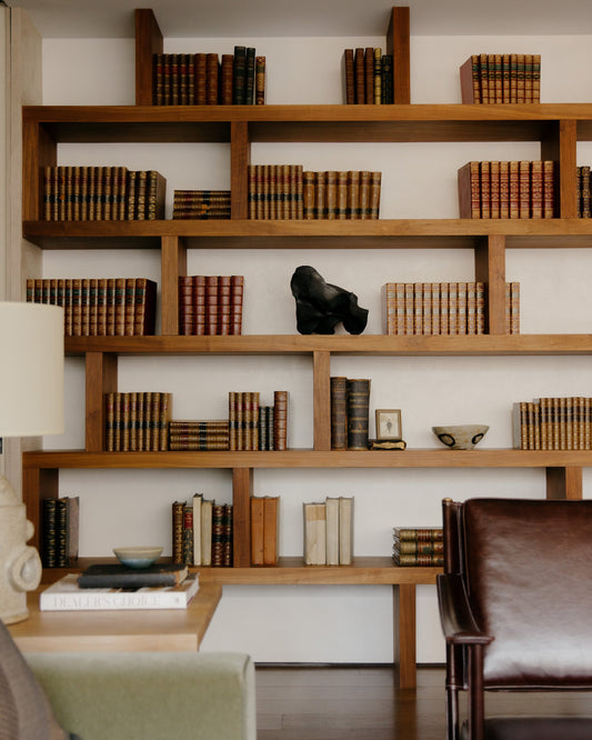 Elevate Your Home Decor with Stunning Bookcase Decorating Ideas