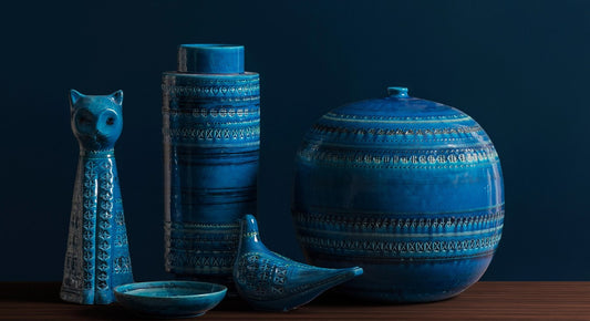 Exploring the Elegance and Craftsmanship of Bitossi Pottery