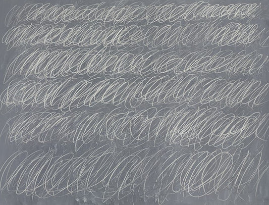 Cy Twombly: A Master of Abstract Expressionism and Contemporary Art