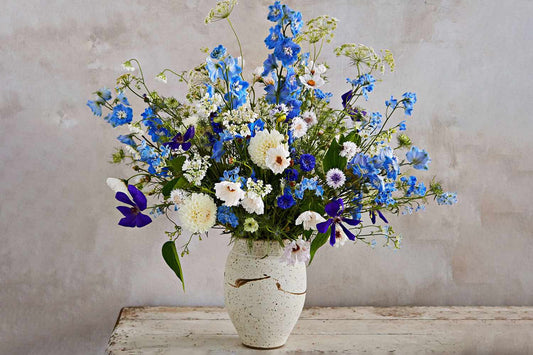 Creating a Captivating Floral Arrangement: A Blooming Expression of Creativity