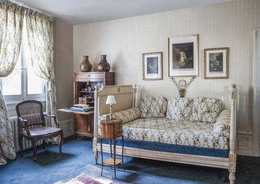 Elegant French Interior Design: Creating a Timeless Home with Classic Charm